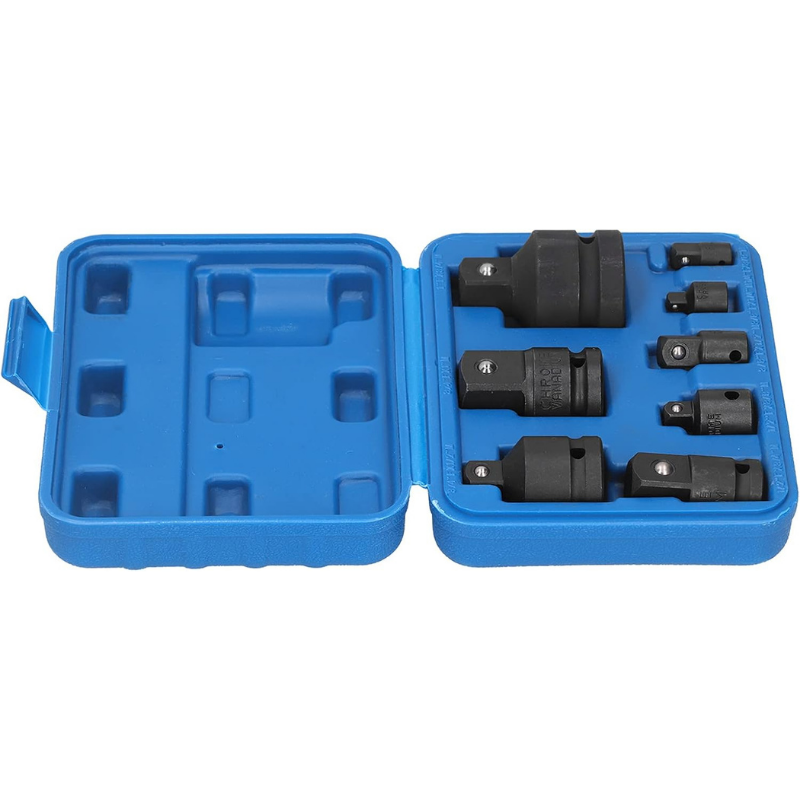 8 Parça Havalı Lokma Adaptör Seti