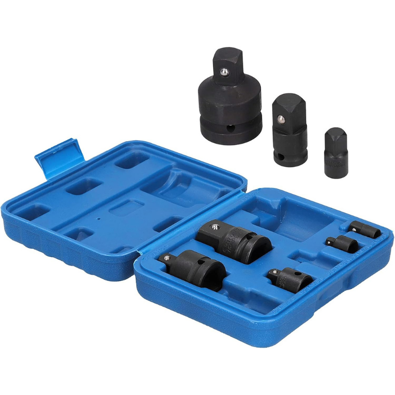 8 Parça Havalı Lokma Adaptör Seti