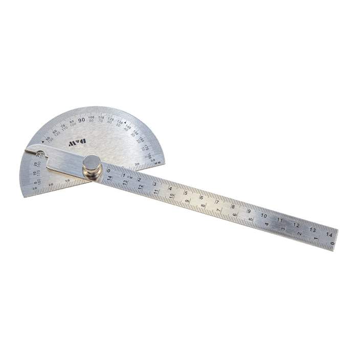 90 - 150 mm Açılı İletki Gönye DW7GB0915